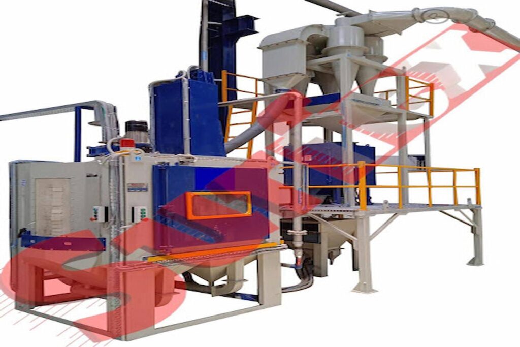 Machine Manufacturers