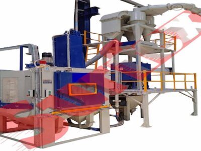 Machine Manufacturers
