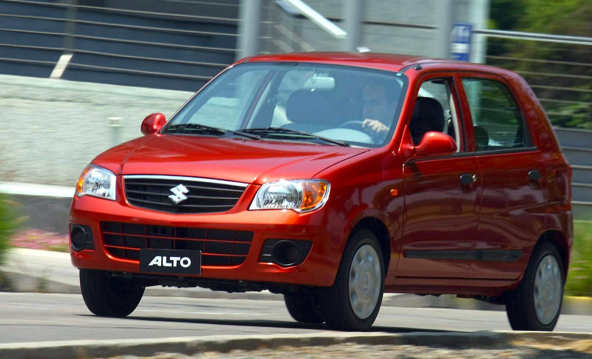 Maruti Suzuki Alto K10 – The Largest Selling Indian Car