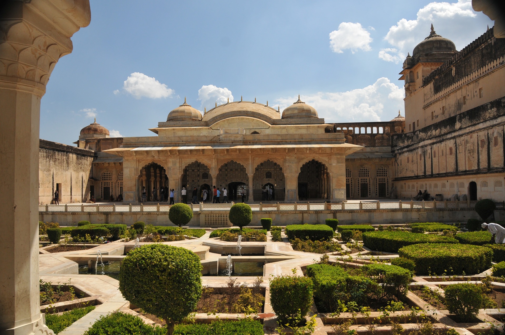 The Best Palaces And Forts Of Jaipur