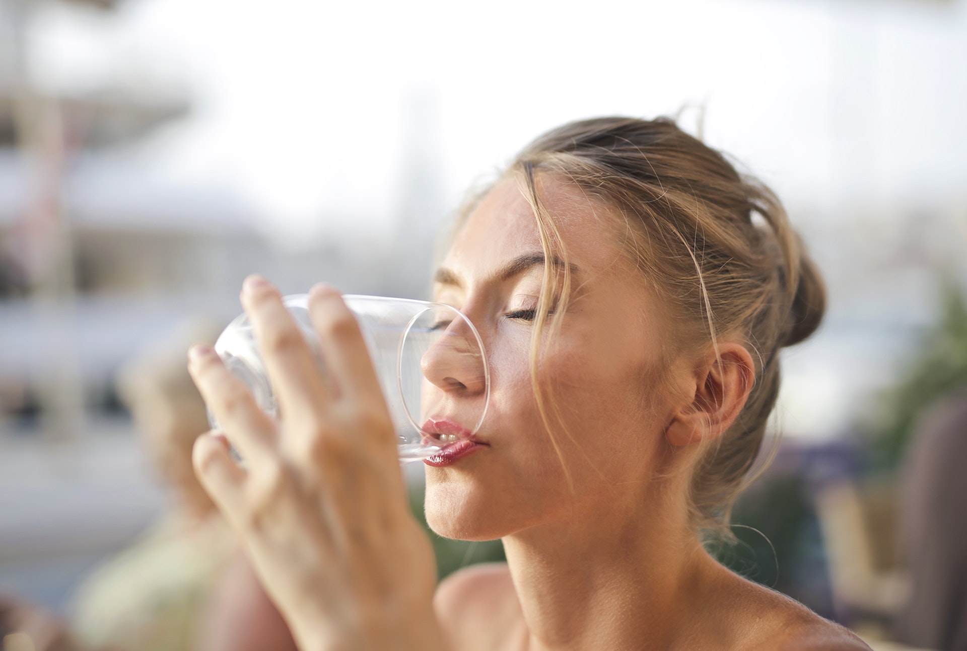 Drinking Plenty Of Water Has Dismissed The Danger For Many Diseases