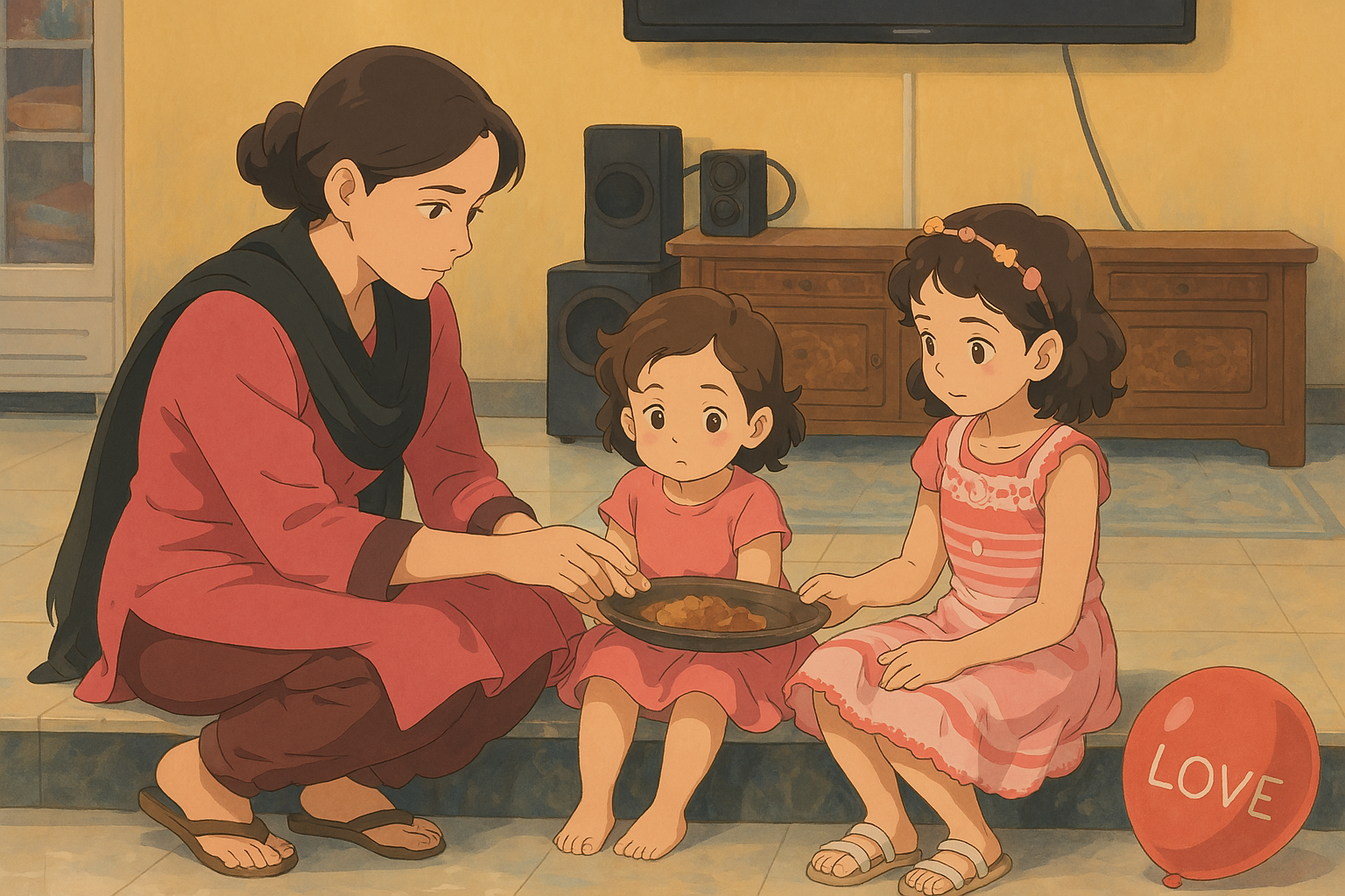 Studio Ghibli art prompts for ChatGPT